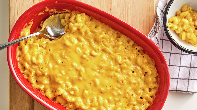 what milk is best for mac and cheese
